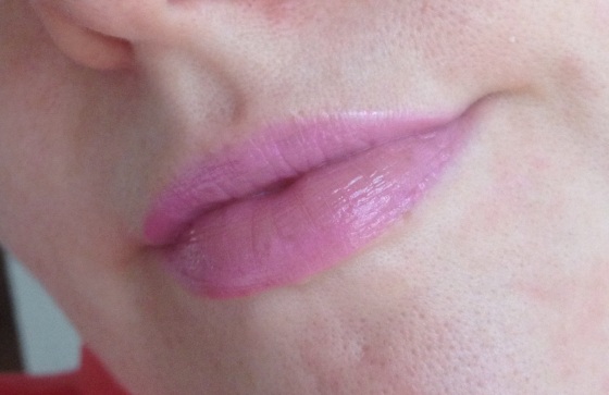 Maybelline pink punch